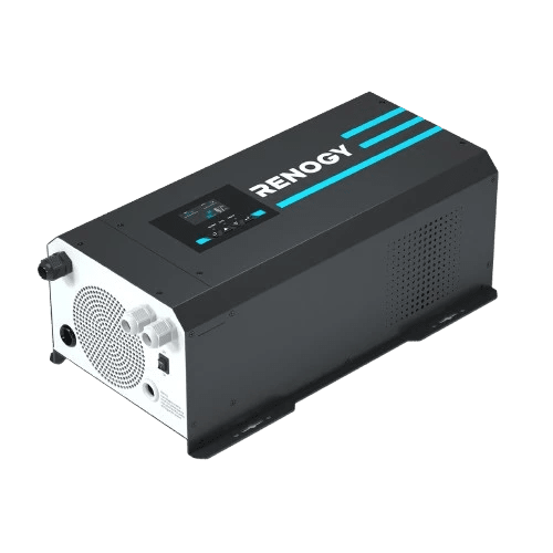 Inverter pour Van de 2000w vue de face