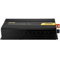 Inverter de Camping<br>2500W