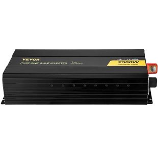 Inverter de Camping<br>2500W