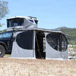 Annex room for 270 freestanding awning