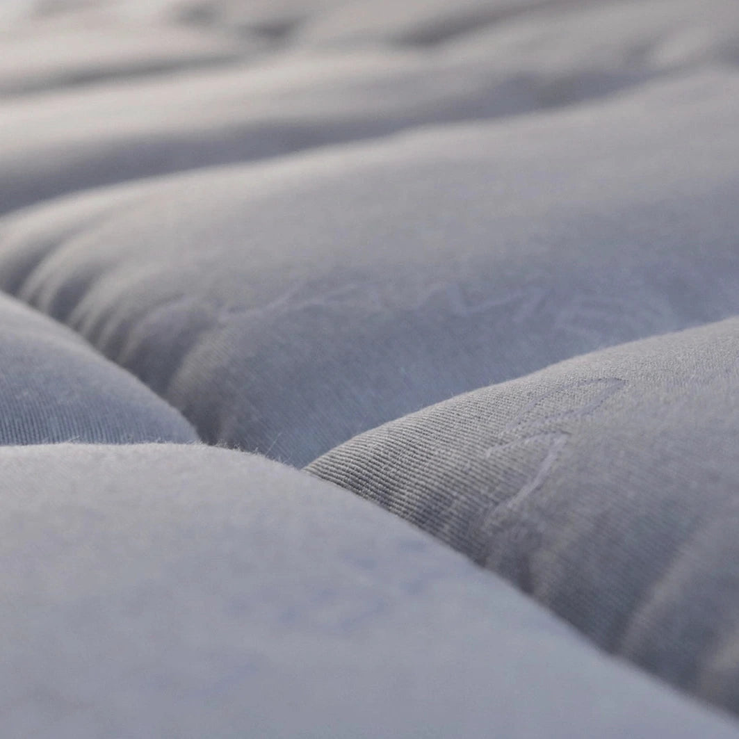 Close view of the material