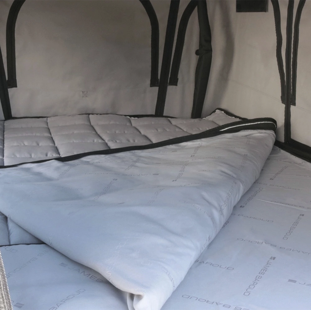 James Baroud Thermozip Bedding System