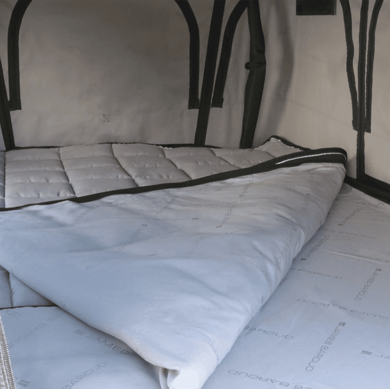 James Baroud Thermozip Bedding System