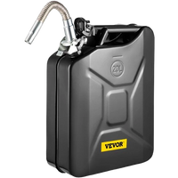 Jerrycan pour Overland Noir pour Expedition