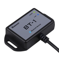 Kit de contrôleur de Charge Solaire avec Bluetooth  BT-1