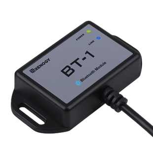 Kit Contrôleur de Charge Solaire Bluetooth <br>BT-1