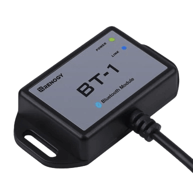 Kit de contrôleur de Charge Solaire avec Bluetooth  BT-1