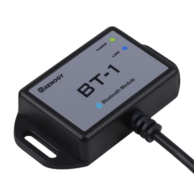 Kit de contrôleur de Charge Solaire avec Bluetooth  BT-1