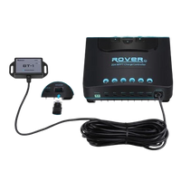 Kit de contrôleur de Charge Solaire avec Bluetooth compatible Rover