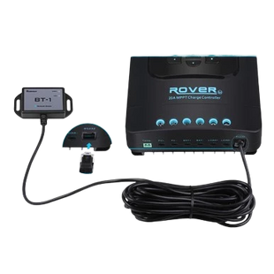 Kit de contrôleur de Charge Solaire avec Bluetooth compatible Rover