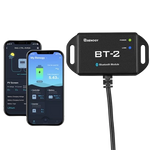 Kit de contrôleur de Charge Solaire avec Bluetooth avec contrôle complet et supervision