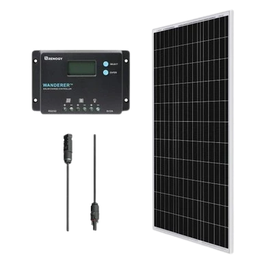 Kit de Panneaux solaire pour VR et Van