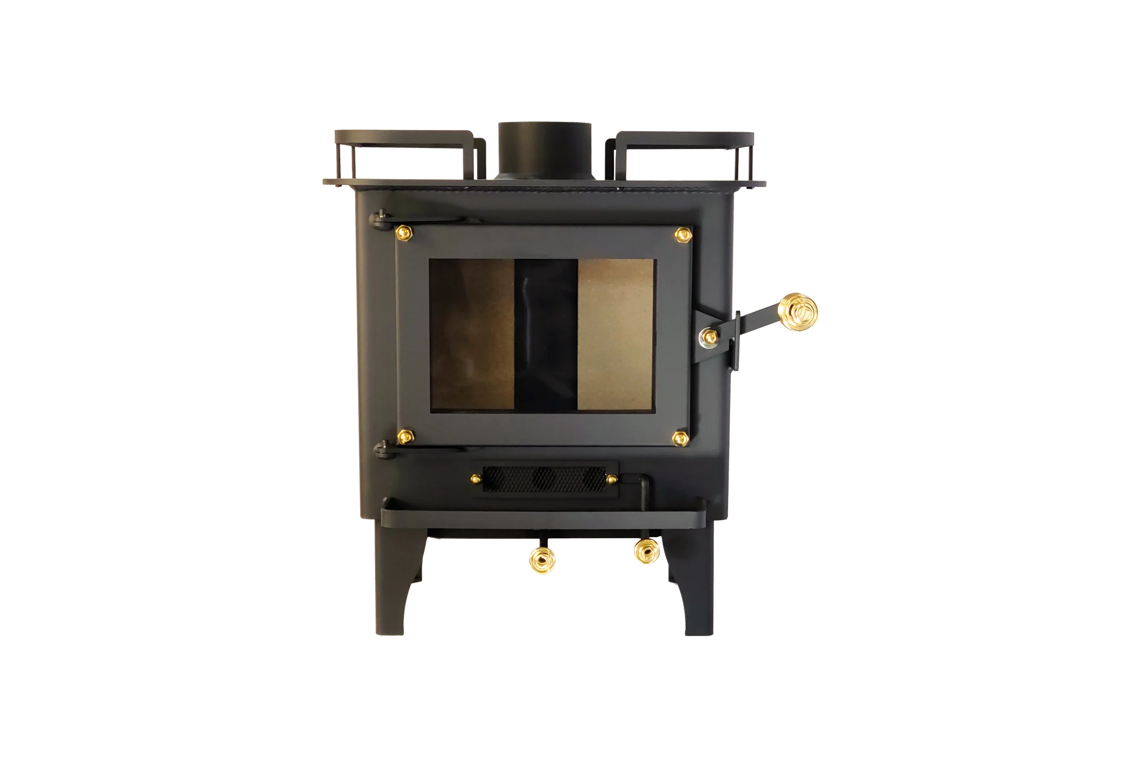 Tiny House Wood Stove | Exode Explore