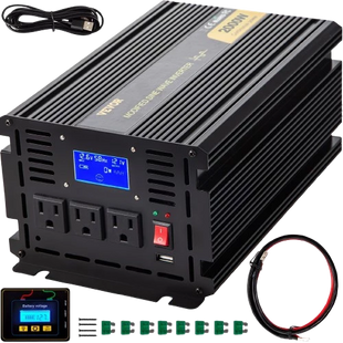 Solar Power Inverter for RV <br>2000W