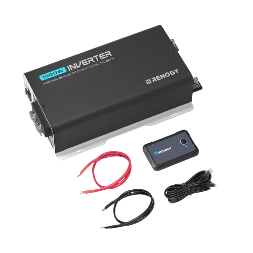 Onduleur pour Van avec raccord 1000W