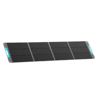 Panneau Solaire Portable 200W pour overland et offroad