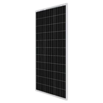 Panneau Solaire pour tente de toit monocistalin