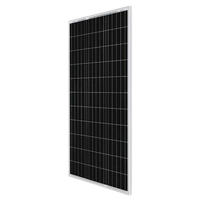 Panneau Solaire pour tente de toit monocistalin