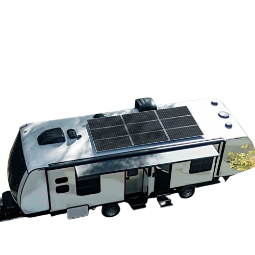 Panneau Solaire pour Van mais également VR