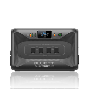 3840W Portable Battery Generator <br>Apex300