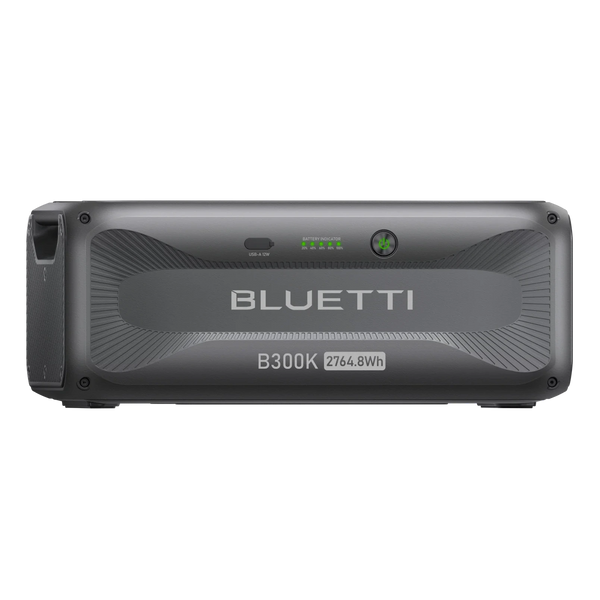 Portable Electric Supply <br>Bluetti B300K <br>Expansion Battery +2764.8Wh
