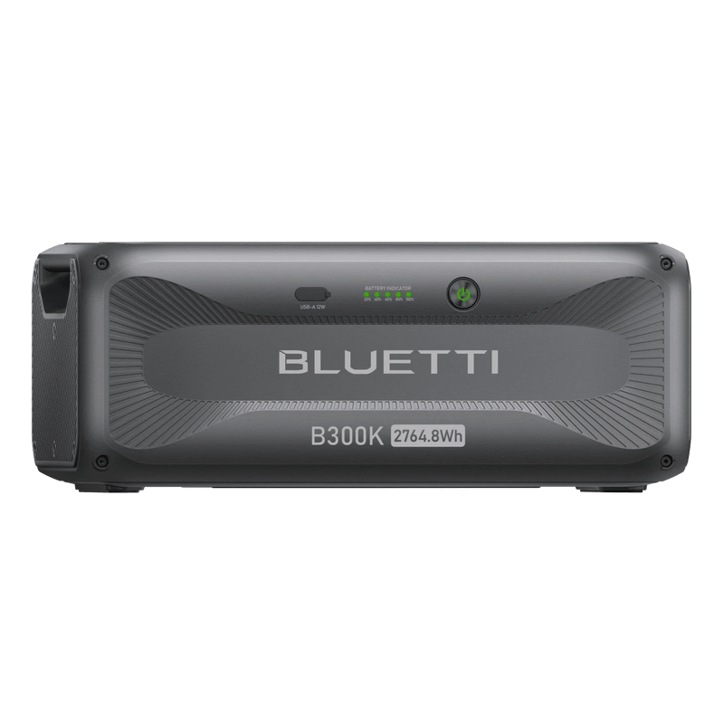Portable Electric Supply front view, this is an Expansion for Apex300