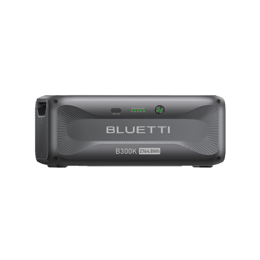 Portable Electric Supply front view, this is an Expansion for Apex300