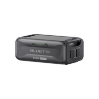 Side view of the Portable Battery Generator Expansion