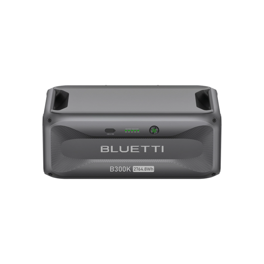 Front view with boutons, only dc plug