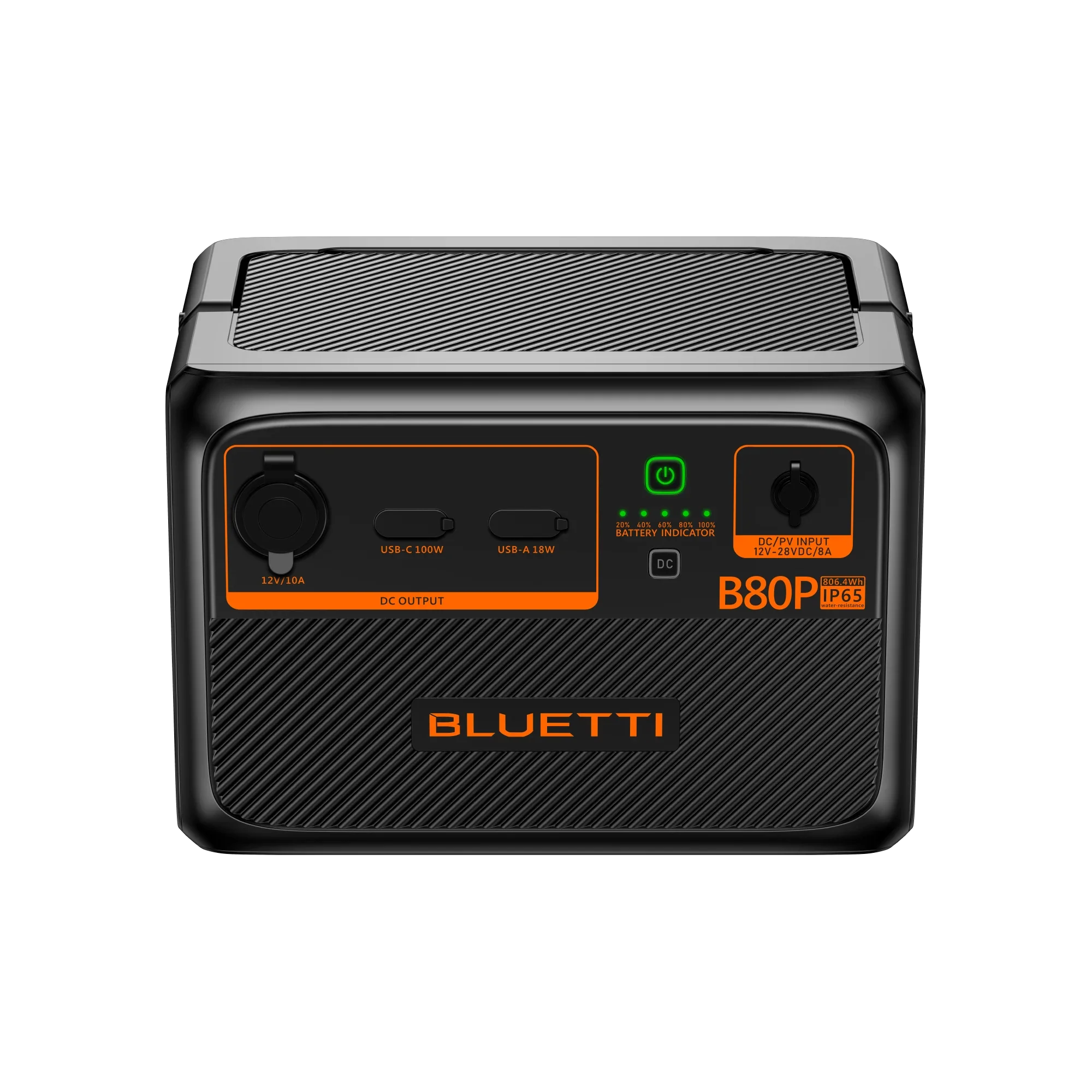 Portable Power Station Expansion for Bluetti Battery pack
