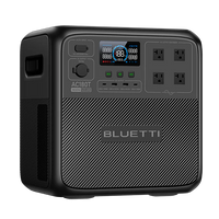 Portable Power Station AC180T with B70 batteries for Battery Cooler