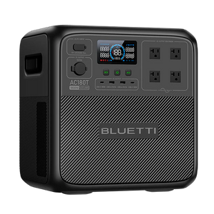 1800W Portable Power Station <br>AC180T