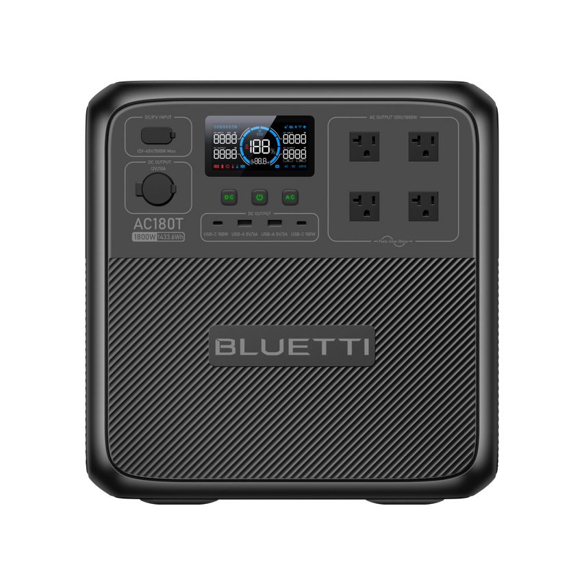 Portable Lithium Power Station