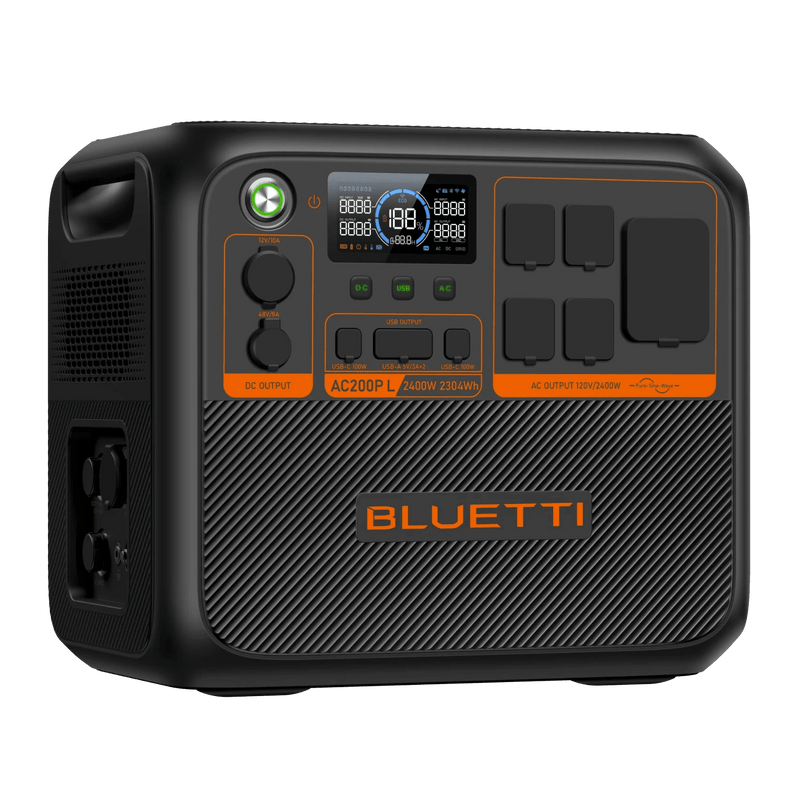 2400W Portable Power Station
