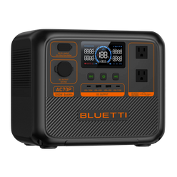 Station Électrique Portable <br>Bluetti AC70P <br>1000W