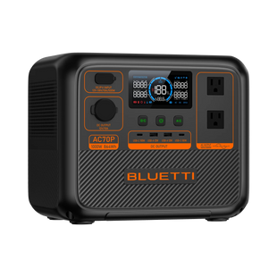 1000W Portable Power Station <br>AC70P