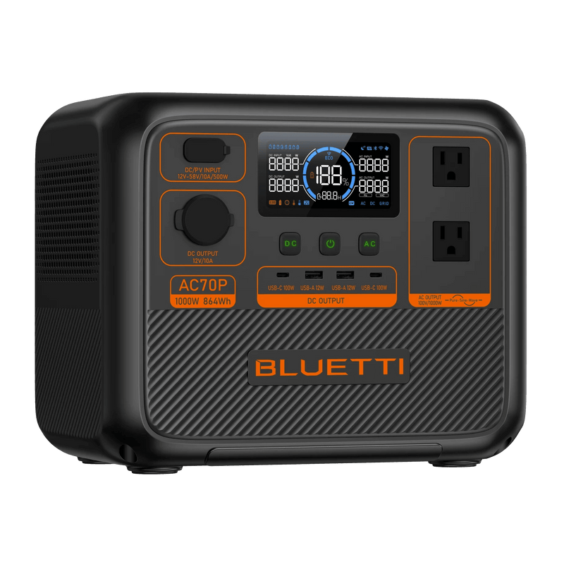 1000W Portable Power Station