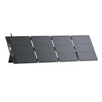 200W Portable for Panel for Camping or Road Trips