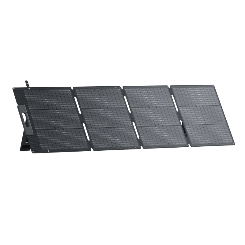200W Portable for Panel for Camping or Road Trips