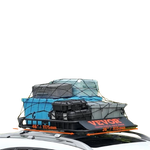 Porte Bagage pour Auto avec possibilité de fixer des équipements sur les côtés