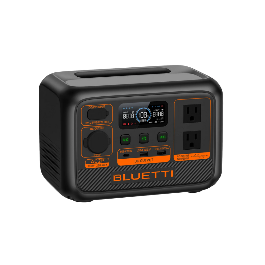 110v Battery Power Pack