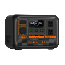 Batterie Nomade <br>Bluetti AC2P <br>300W