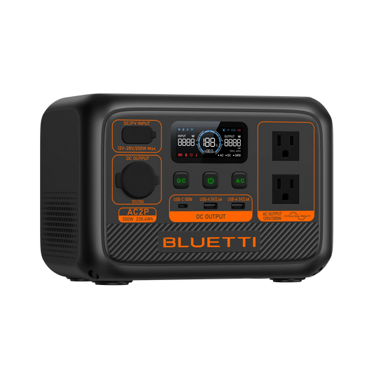 Batterie Nomade 300W <br>AC2P