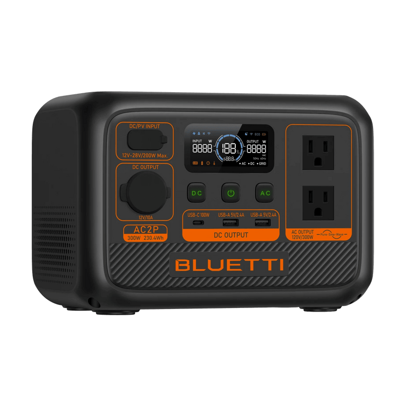 Power Bank with AC Outlet Bluetti AC2P