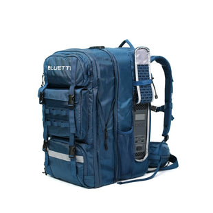 300W Backpack with Power Station <br>Handsfree 1