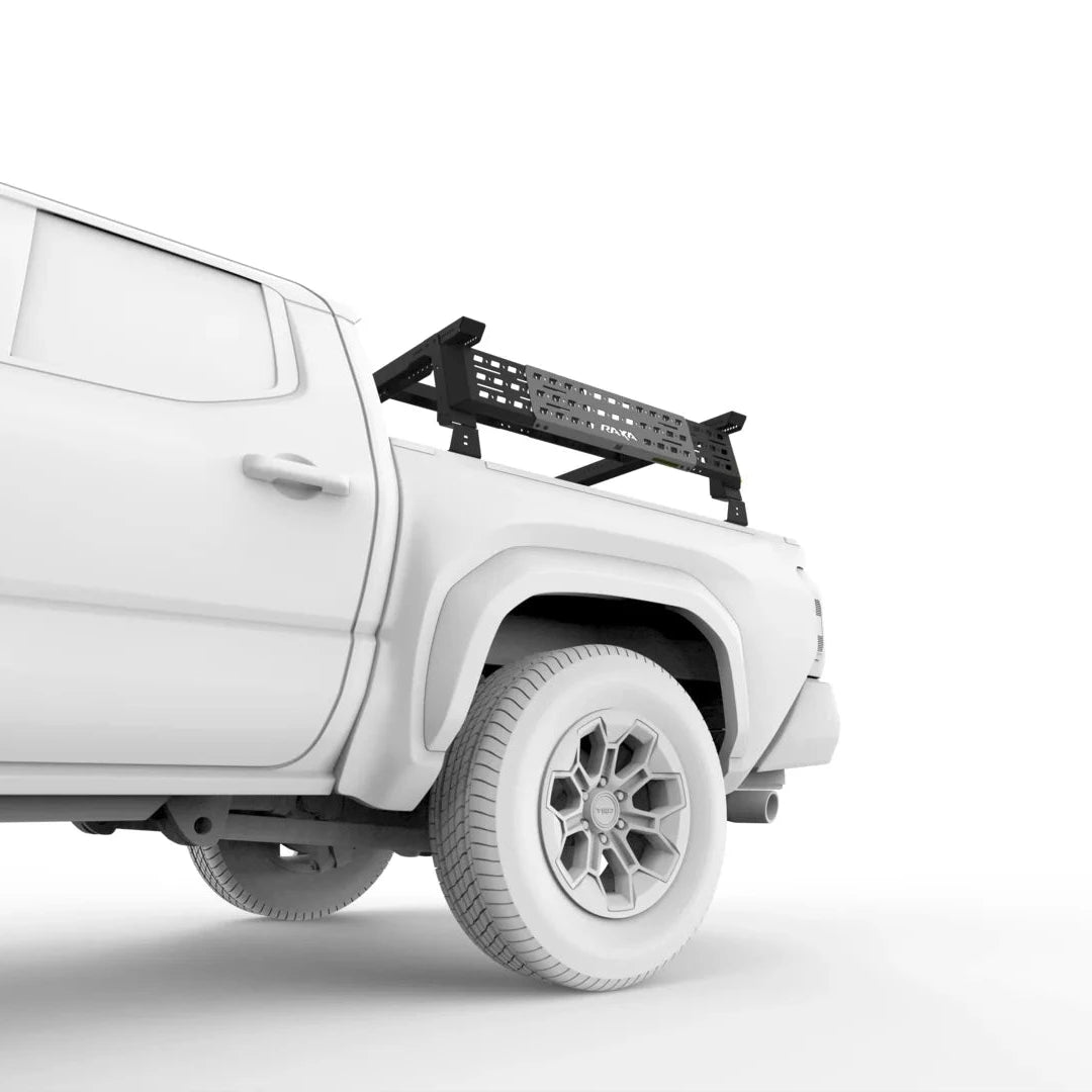 View from the bottom