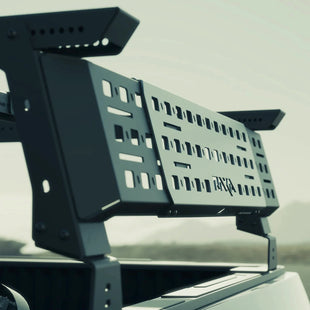 Universal Truck Bed Rack for tonneau cover