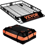 Rack à Bagage pour toit de Voiture avec son sac de rangement