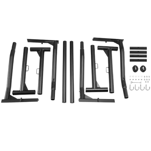 Rack pour Camion vue démonté