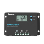 Régulateur de charge pour panneau solaire 10A